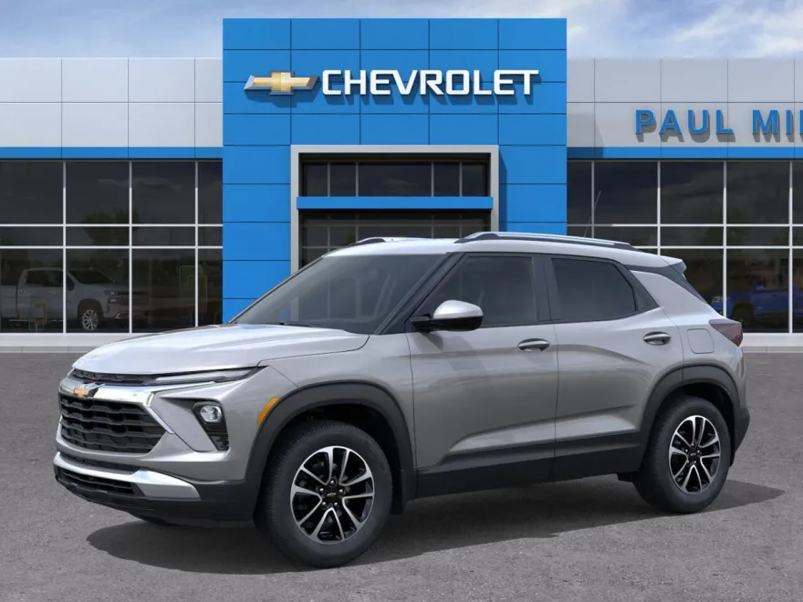 2026 Chevrolet Trailblazer LT photo 1