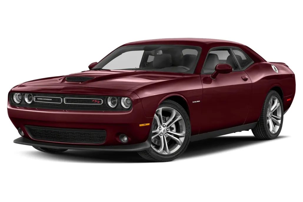 2023 Dodge Challenger GT photo 1