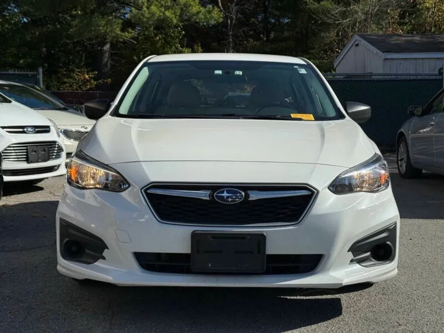 2018 Subaru Impreza 2.0i photo 1