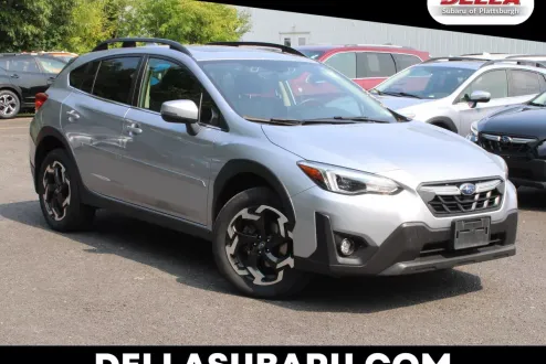 2023 Subaru Crosstrek Limited photo 1