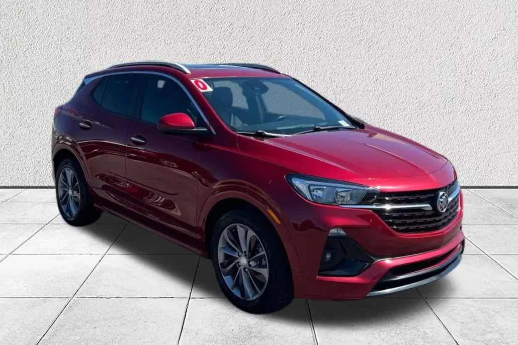 2020 Buick Encore GX Select photo 1