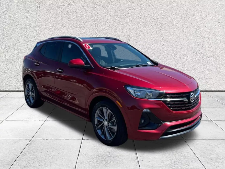 2020 Buick Encore GX Select photo 1