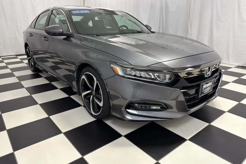 2020 Honda Accord Sport photo 1