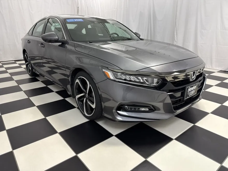 2020 Honda Accord Sport photo 1