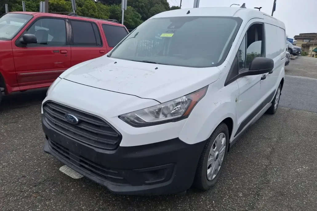 2020 Ford Transit Connect XL photo 1