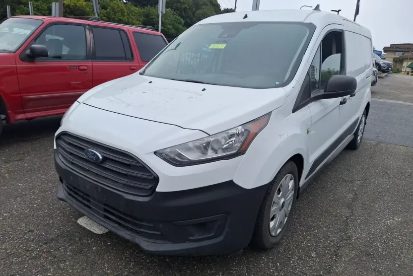 2020 Ford Transit Connect XL photo 1