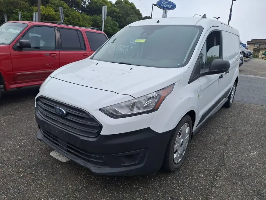 2020 Ford Transit Connect XL photo 1