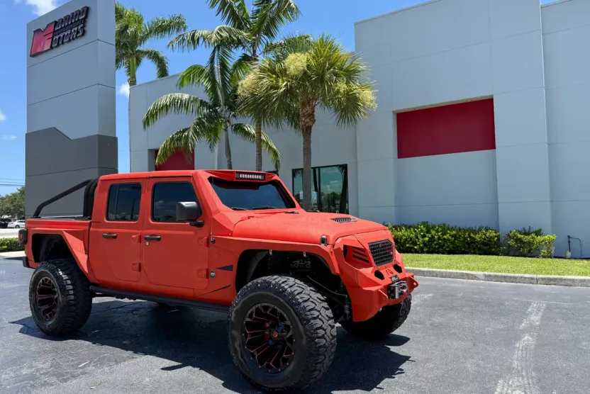2022 Jeep Gladiator Sport photo 1
