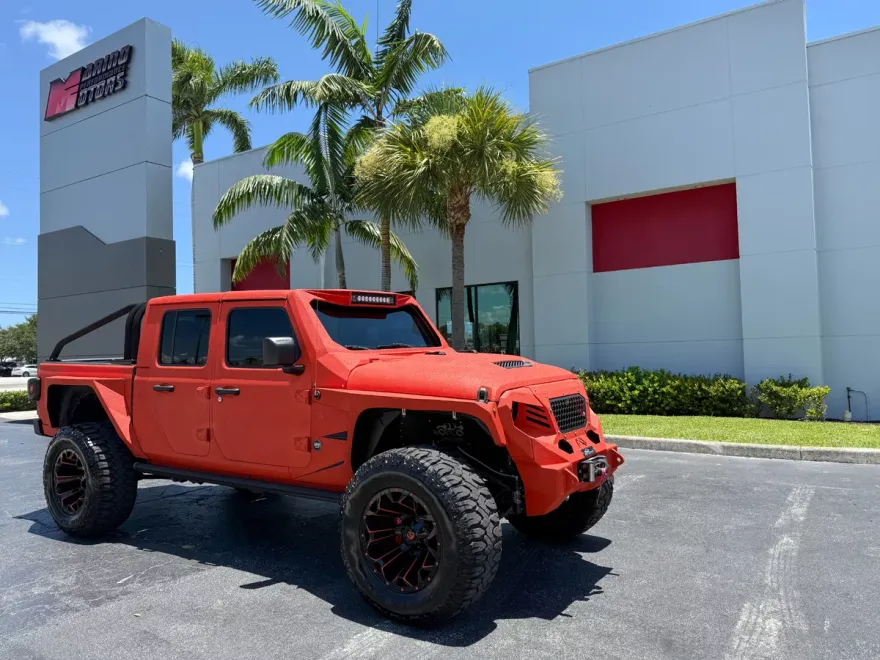 2022 Jeep Gladiator Sport photo 1