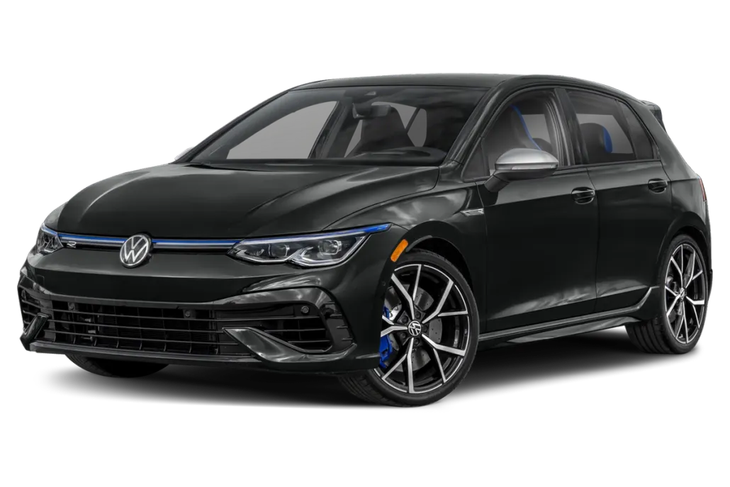 2024 Volkswagen Golf R photo 1