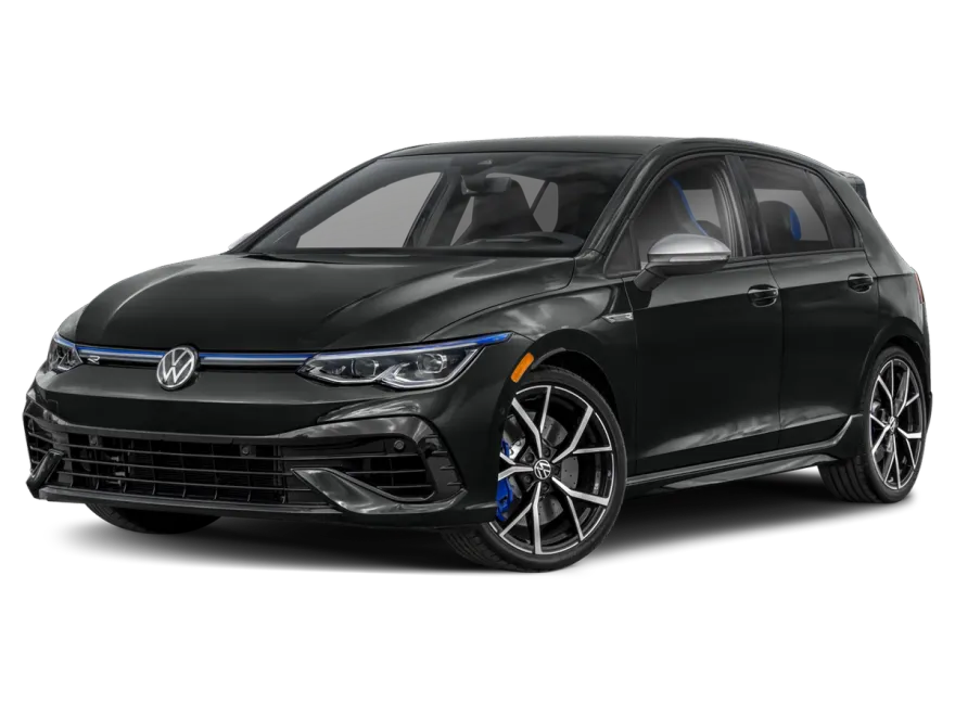2024 Volkswagen Golf R photo 1