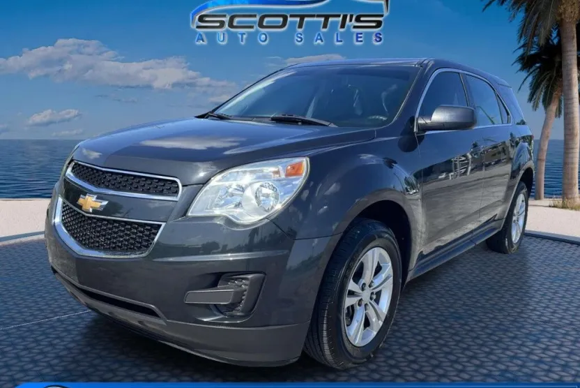 2014 Chevrolet Equinox LS photo 1