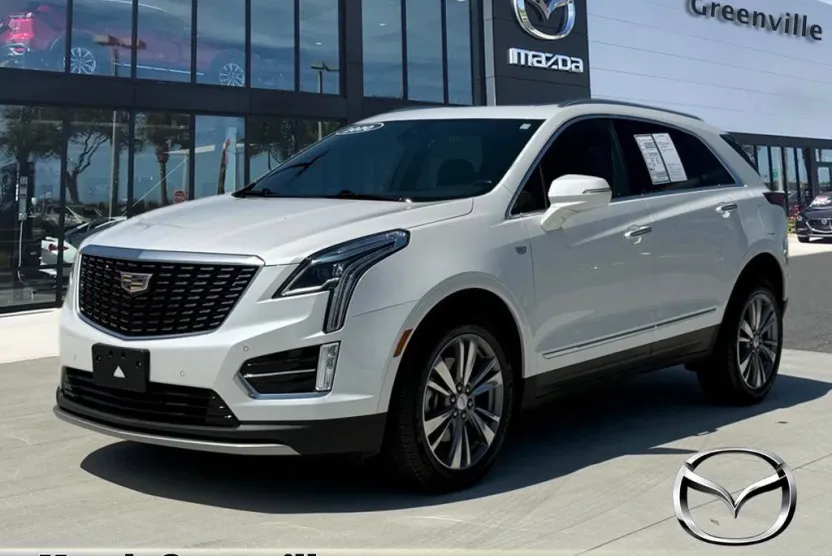 2020 Cadillac XT5 Premium Luxury photo 1