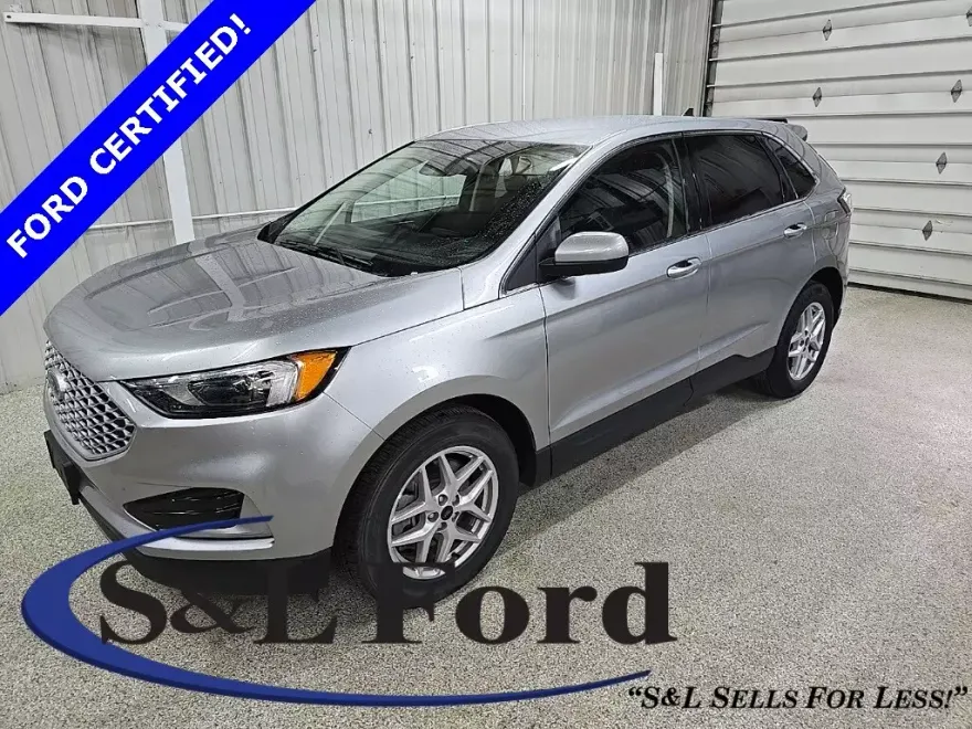 2024 Ford Edge SEL photo 1
