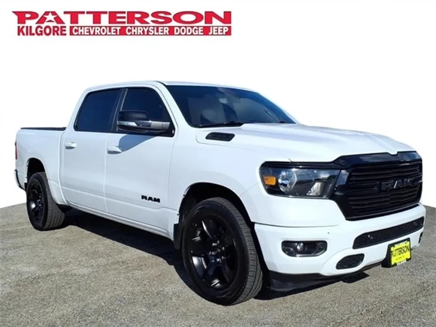 2021 Ram 1500 Big Horn Lone Star photo 1