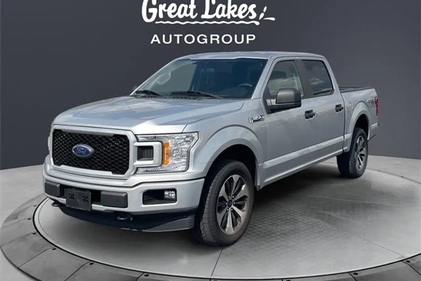 2019 Ford F-150 XL photo 1