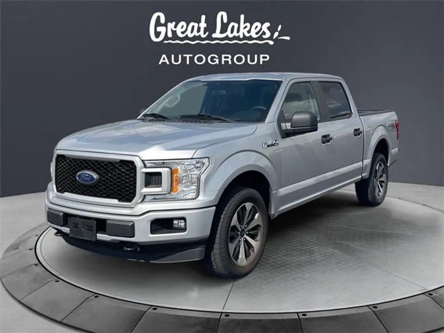 2019 Ford F-150 XL photo 1