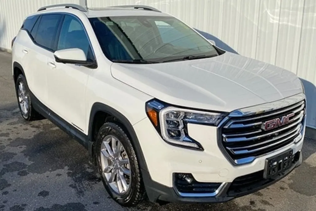 2022 Gmc Terrain SLT photo 1