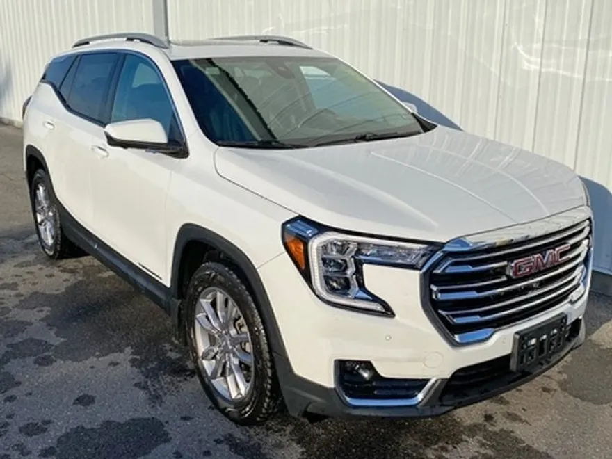 2022 Gmc Terrain SLT photo 1