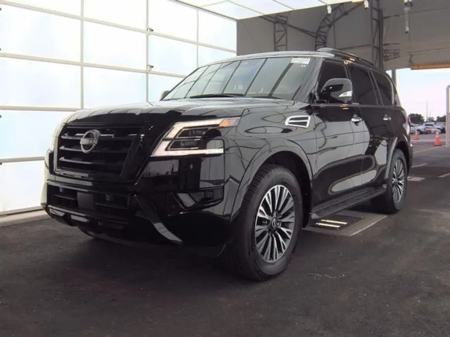 2024 Nissan Armada SL photo 1