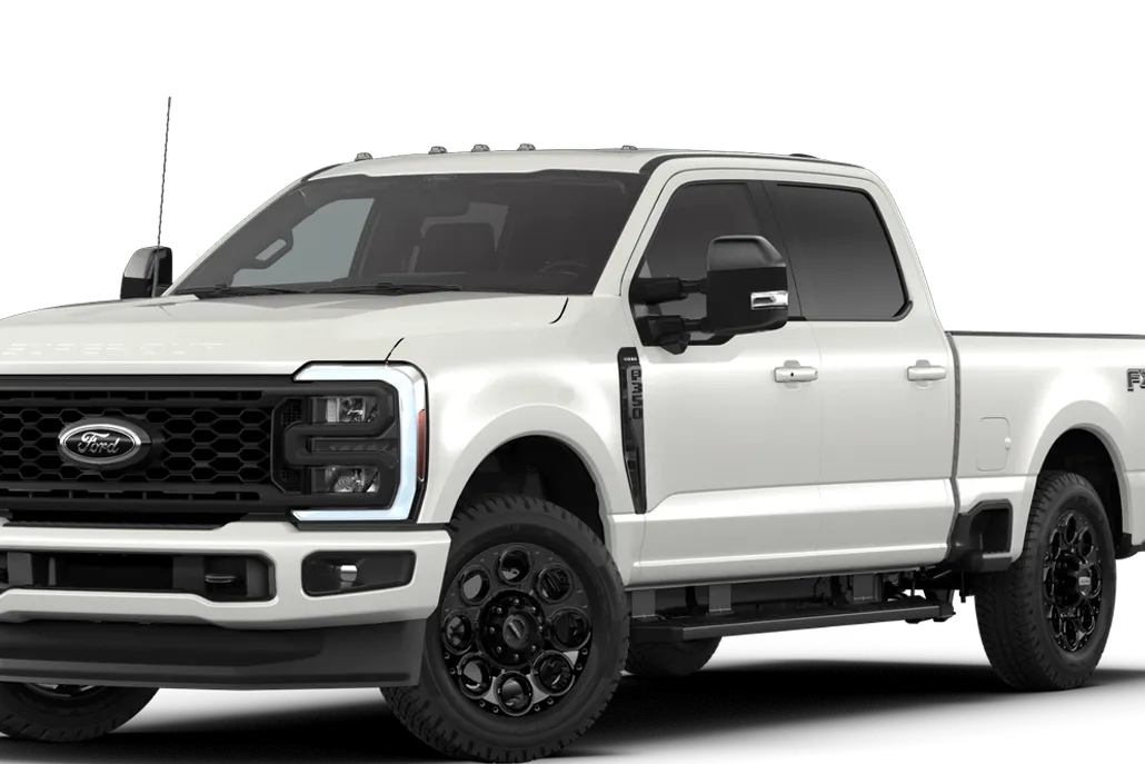 2026 Ford F-350 Lariat photo 1