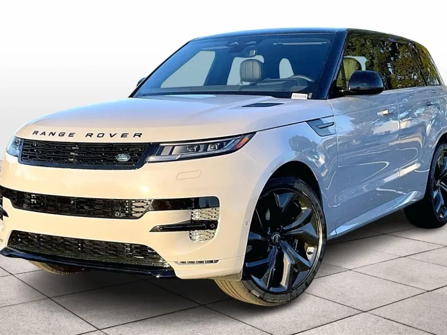 2025 Land Rover Range Rover Sport SE photo 1