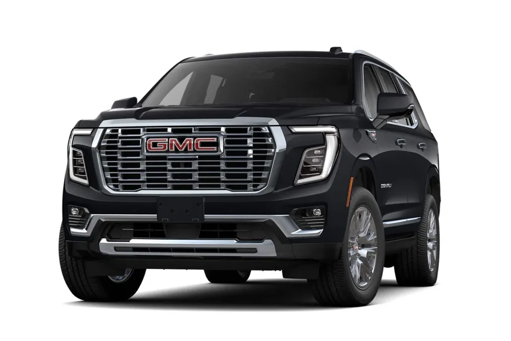2026 Gmc Yukon Denali photo 1