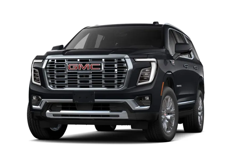 2026 Gmc Yukon Denali photo 1