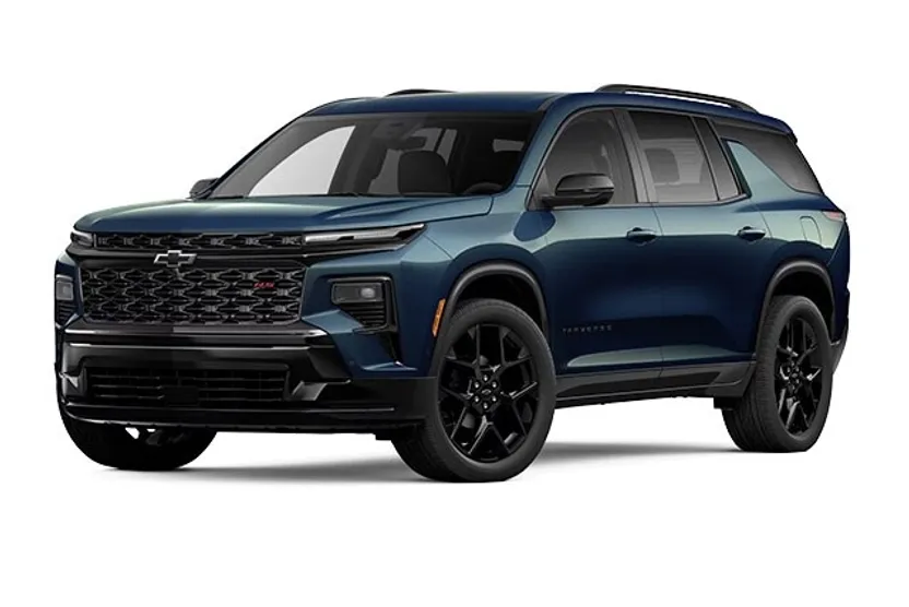 2025 Chevrolet Traverse RS photo 1