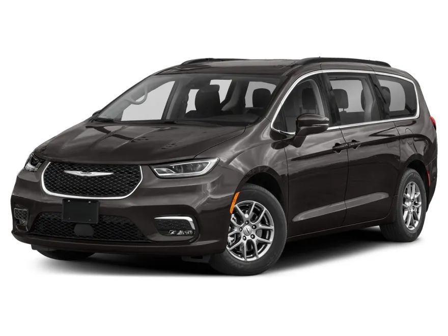 2021 Chrysler Pacifica Touring L photo 1