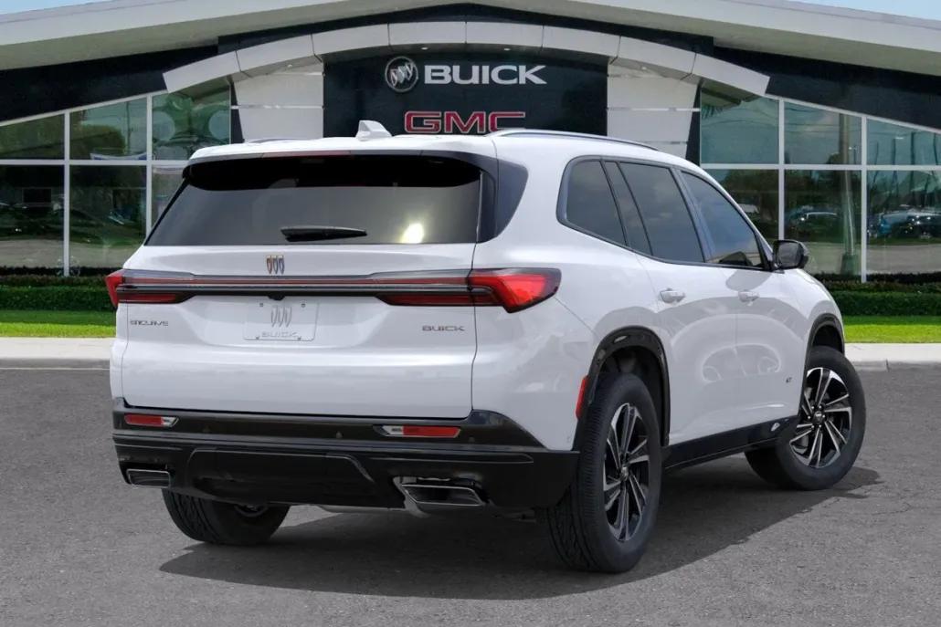 2026 Buick Enclave Sport Touring photo 1