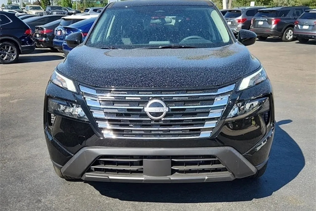 2026 Nissan Rogue SV photo 1