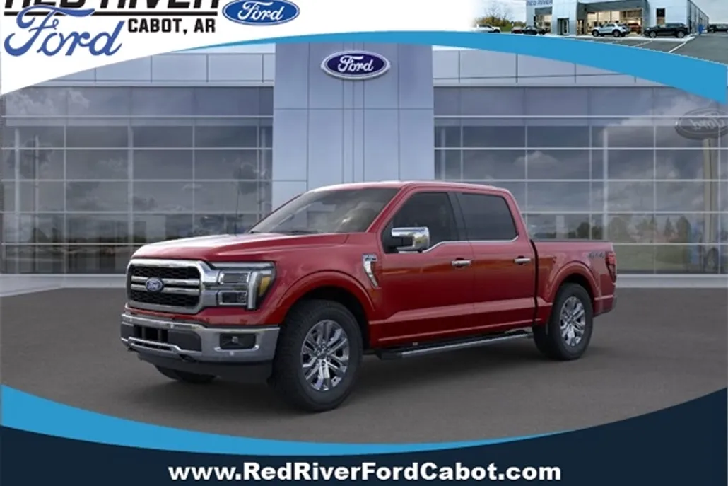 2025 Ford F-150 Lariat photo 1