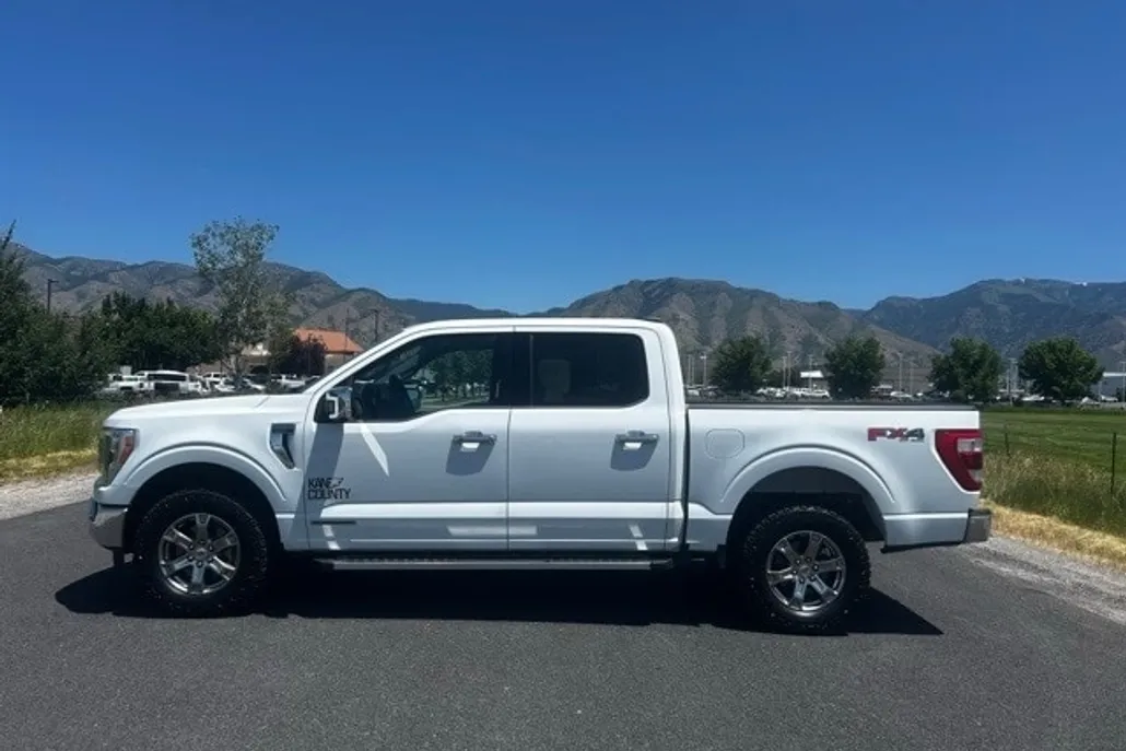 2023 Ford F-150 XLT photo 1