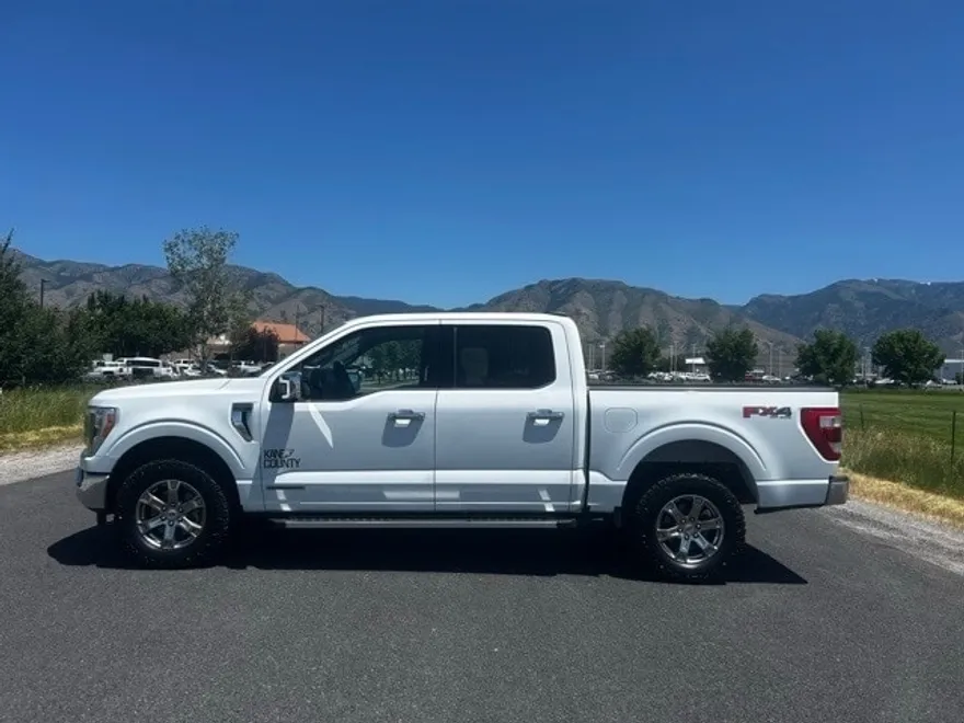 2023 Ford F-150 XLT photo 1