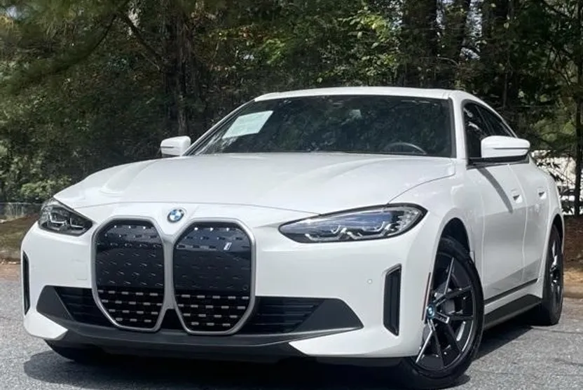 2023 Bmw i4 eDrive40 photo 1