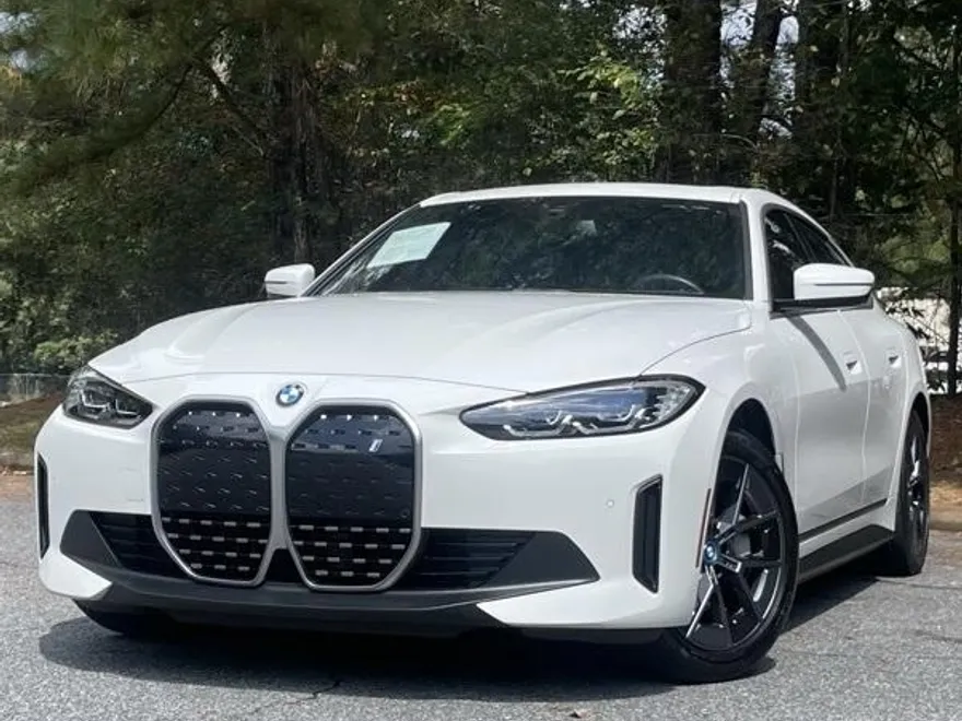 2023 Bmw i4 eDrive40 photo 1