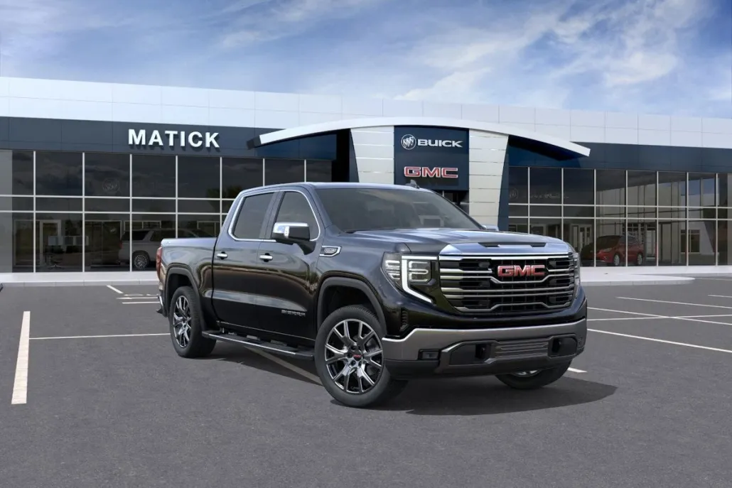 2025 Gmc Sierra 1500 SLT photo 1
