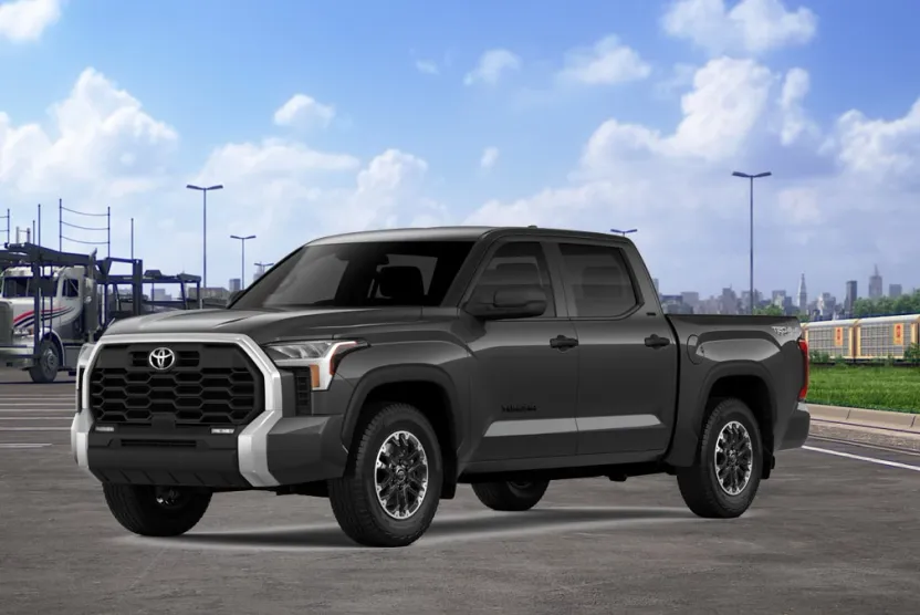 2026 Toyota Tundra SR5 photo 1
