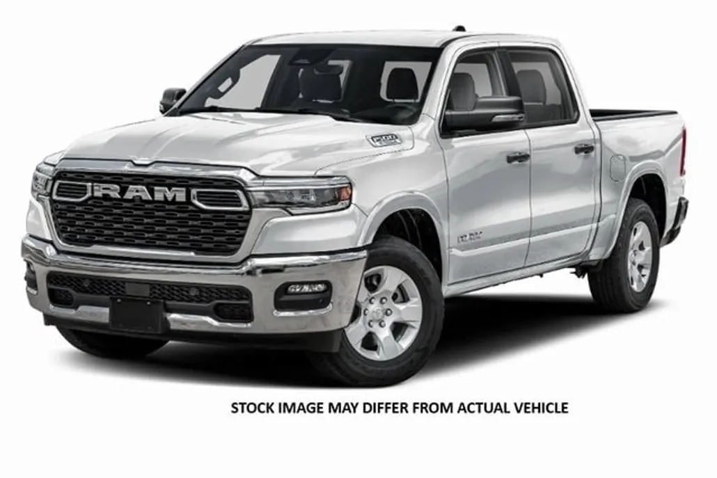 2026 Ram 1500 Big Horn photo 1