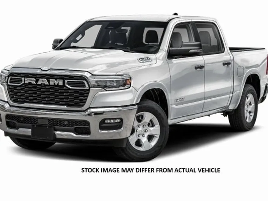 2026 Ram 1500 Big Horn photo 1