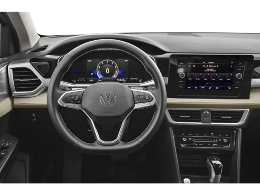 2025 Volkswagen Taos SE photo 3