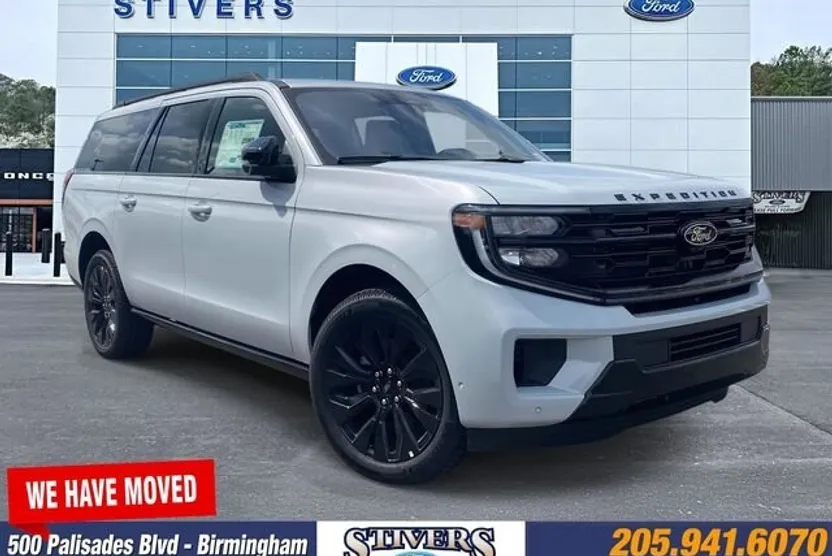 2025 Ford Expedition MAX Platinum photo 1