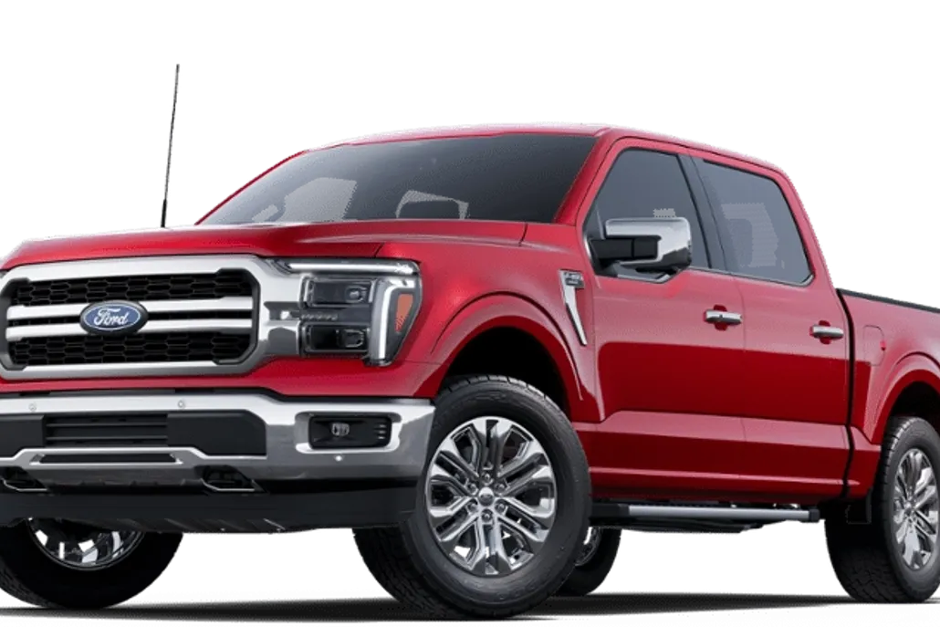 2025 Ford F-150 Lariat photo 1