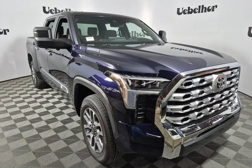 2026 Toyota Tundra 1794 Edition CrewMax photo 1