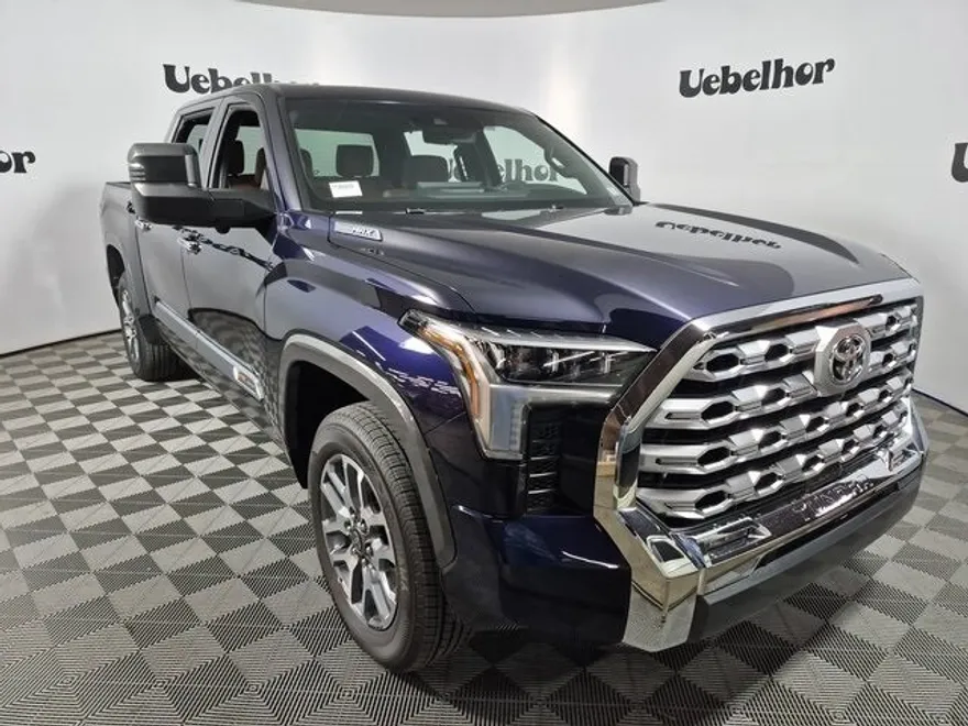 2026 Toyota Tundra 1794 Edition CrewMax photo 1
