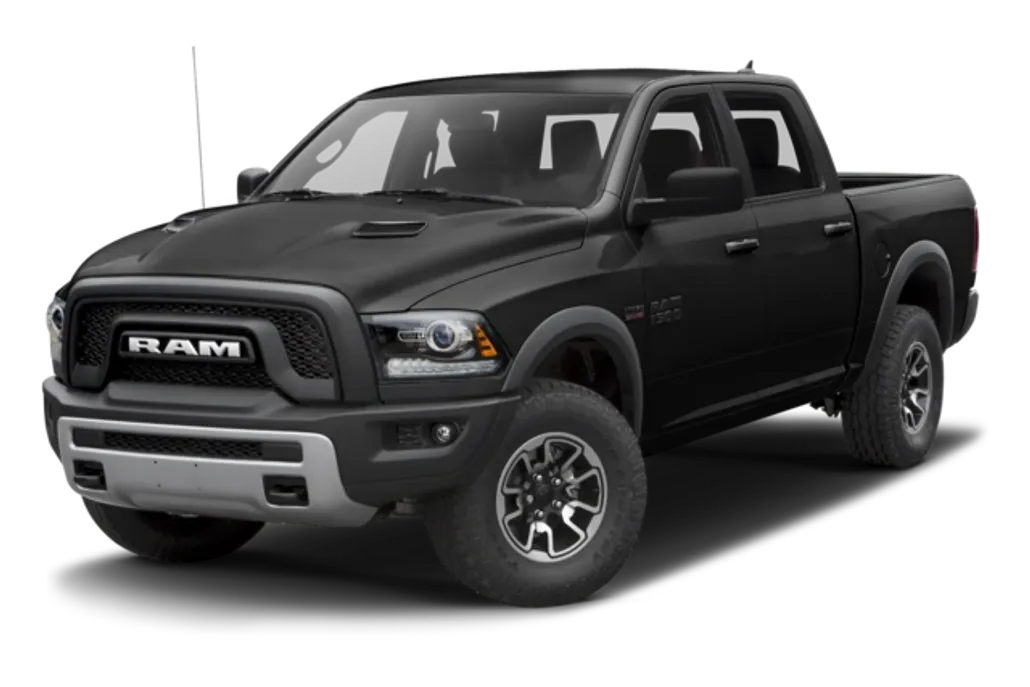 2017 Ram 1500 Rebel photo 1