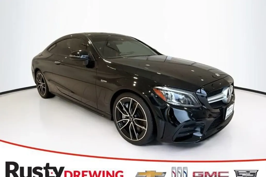 2023 Mercedes Benz C AMG 43 photo 1