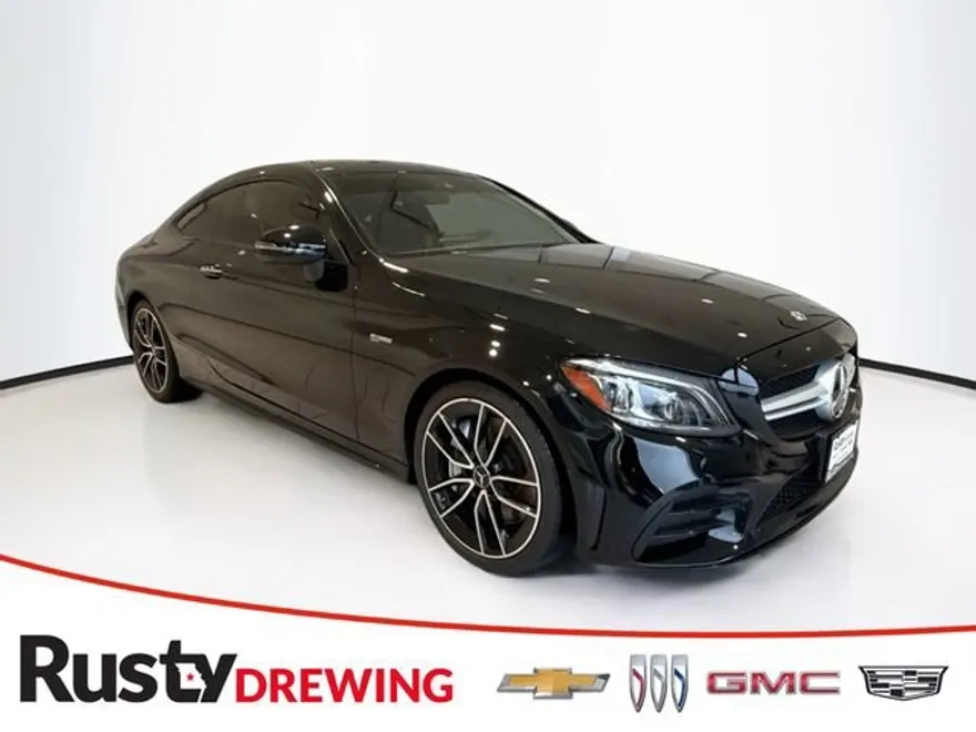 2023 Mercedes Benz C AMG 43 photo 1