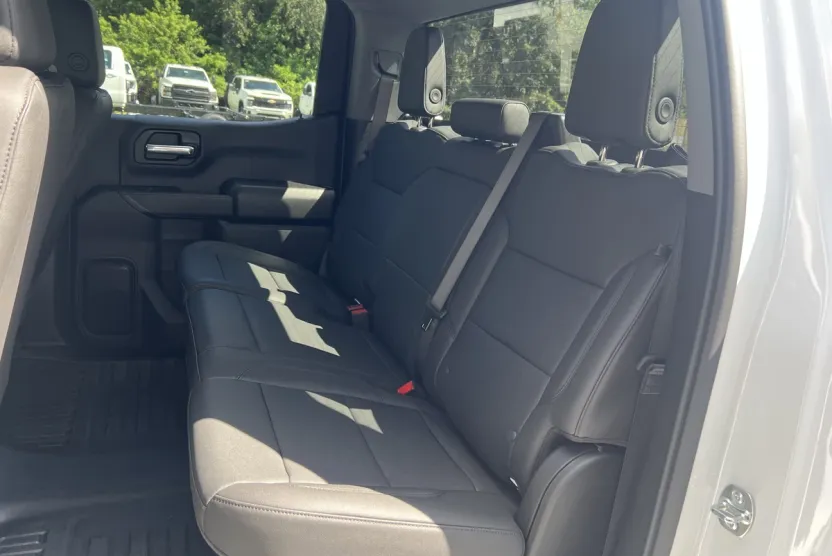 2026 Chevrolet Silverado Work Truck photo 1